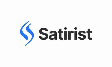 Satirist.co.uk - Creative brandable domain for sale